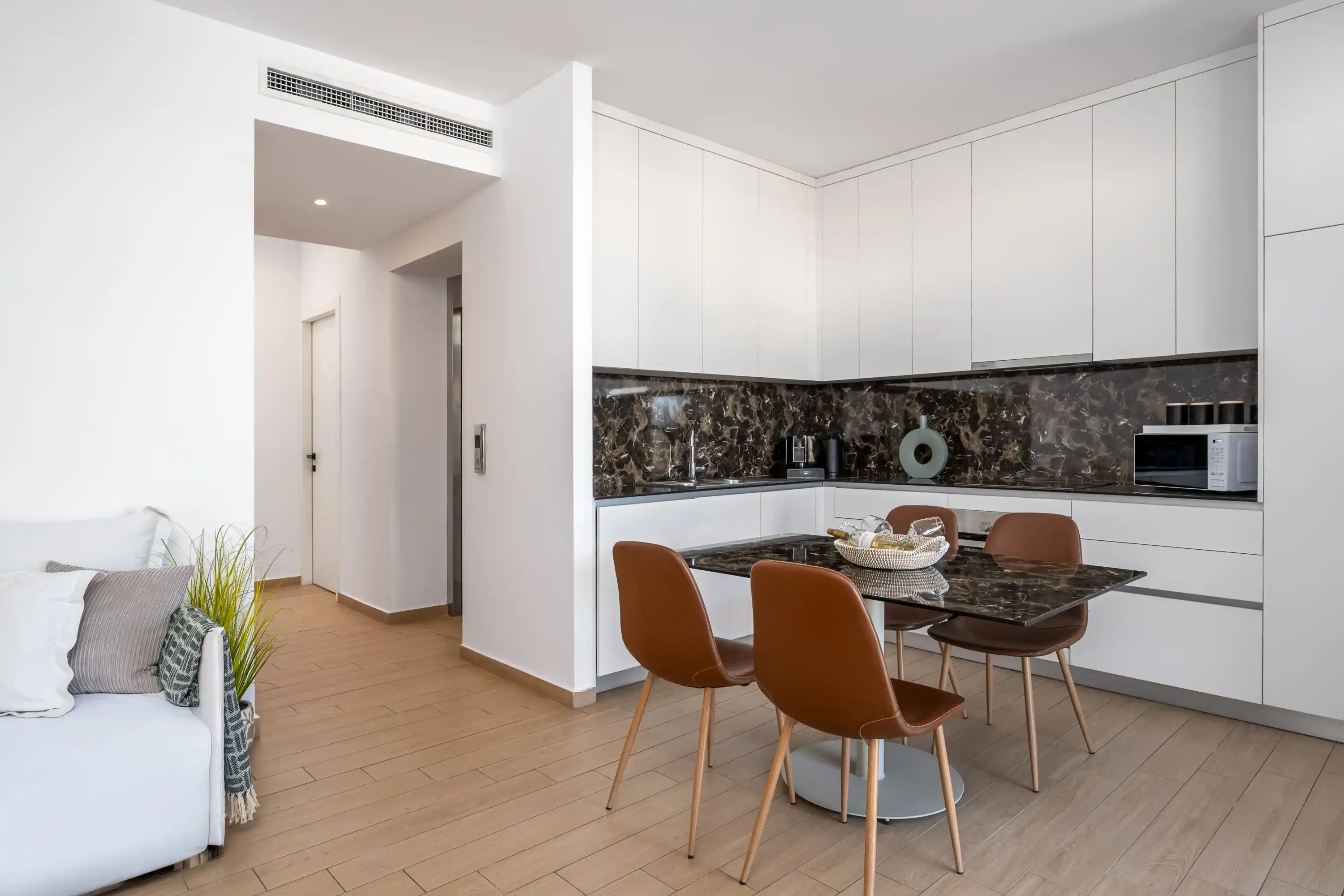 Penthouse Apartment